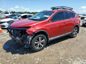 2016 Toyota RAV4 2T3WFREV3GW250615 Lot 54654146