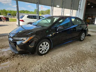 2024 Toyota Corolla 5YFB4MDE6RP133696 Lot 56539216