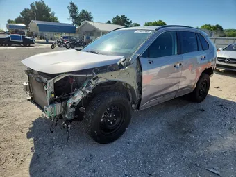 2021 Toyota RAV4 2T3F1RFV7MC232306 Lot 51431356