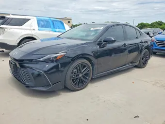 2025 Toyota Camry Hybrid 4T1DAACK7SU063394 Lot 53111486