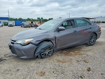 2016 Toyota Camry 4T1BF1FKXGU190121 Lot 52058596
