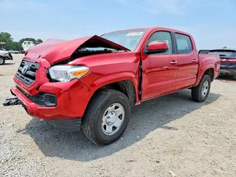 2016 Toyota Tacoma 5TFAX5GN6GX064804 Lot 56127566