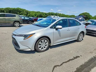 2025 Toyota Corolla 5YFB4MDE1SP247496 Lot 61607296