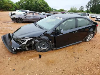 2023 Toyota Corolla Hybrid JTDBCMFE3P3027194 Lot 54627026