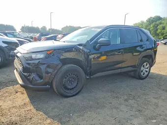 2021 Toyota RAV4 2T3H1RFV0MW154992 Lot 61282696