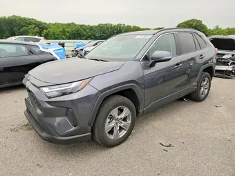 2025 Toyota RAV4 Hybrid 4T3RWRFV2SU180481 Lot 60297756