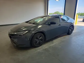 2023 Toyota Prius JTDACAAU6P3005036