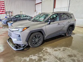 2026 Toyota RAV4 2T36CRAV5TC009620 Lot 59665966