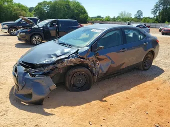 2018 Toyota Corolla 2T1BURHEXJC064684 Lot 54167046