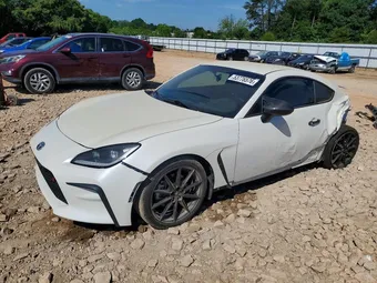 2023 Toyota GR86 JF1ZNBF19P8765651