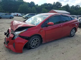 2016 Toyota Prius JTDKARFU3G3502725