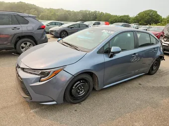 2026 Toyota Corolla 5YFB4MDE4TP425130 Lot 60047676