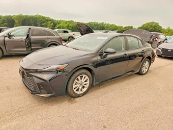 2025 Toyota Camry Hybrid 4T1DAACK5SU015943 Lot 60046586