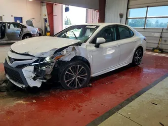2019 Toyota Camry 4T1B11HK6KU767618 Lot 60842306