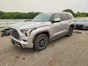 2025 Toyota Sequoia 7SVAAABA8SX071895