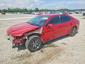 2023 Toyota Camry Hybrid 4T1F31AK1PU047057 Lot 60245836