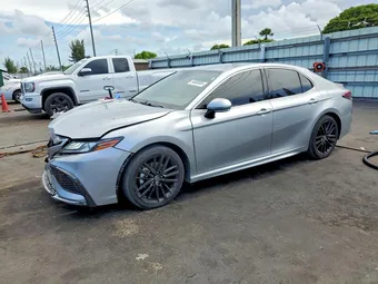2023 Toyota Camry 4T1K61AKXPU838368 Lot 54869086