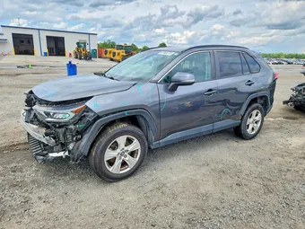 2021 Toyota RAV4 2T3W1RFV0MC114386 Lot 57860276