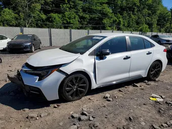 2021 Toyota Corolla 5YFS4MCE4MP060290 Lot 54507206