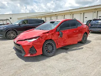 2019 Toyota Corolla 2T1BURHE2KC171049 Lot 61405666
