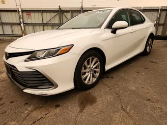 2021 Toyota Camry 4T1C11AK4MU592562 Lot 61327156