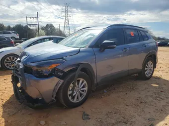 2026 Toyota Corolla Cross 7MUCAAAG4TV164922 Lot 45591816