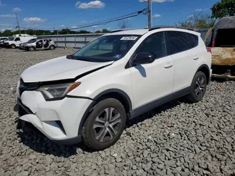 2017 Toyota RAV4 JTMBFREV8HJ106329 Lot 55429096