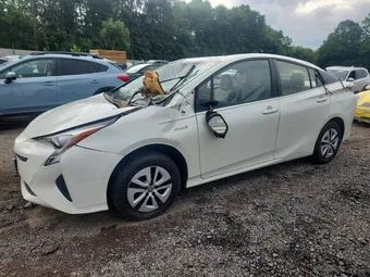 2016 Toyota Prius JTDKARFU9G3020714