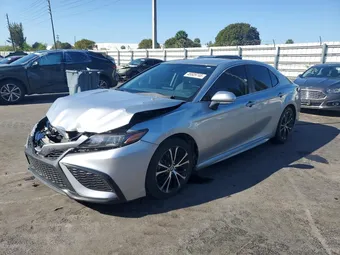2022 Toyota Camry Hybrid 4T1S31AK1NU593093 Lot 46609746