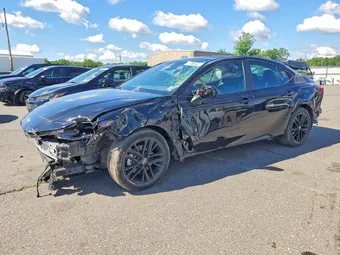 2025 Toyota Camry Hybrid 4T1DAACK6SU128784 Lot 56873016