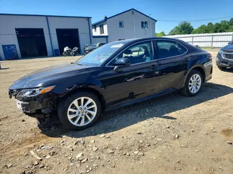 2024 Toyota Camry 4T1C11AK8RU188865 Lot 55010286