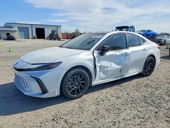 2026 Toyota Camry 4T1DAACK1TU671896 Lot 46855546