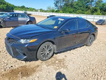 2020 Toyota Camry 4T1G11AK6LU509889 Lot 53598916