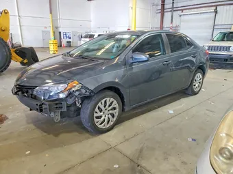2018 Toyota Corolla 5YFBURHE2JP753327 Lot 59292936