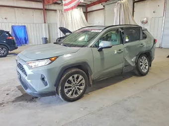 2019 Toyota RAV4 JTMA1RFV0KD045587 Lot 60401426