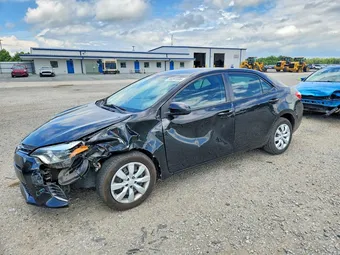 2015 Toyota Corolla 2T1BURHEXFC427122 Lot 58291896