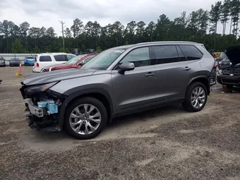 2026 Toyota Grand Highlander 5TDAAAA51TS039117
