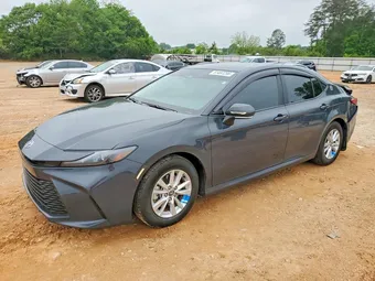 2025 Toyota Camry 4T1DAACK0SU542837 Lot 51497296