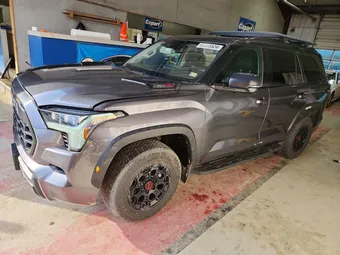 2023 Toyota Sequoia 7SVAAABA1PX015207