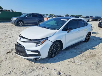 2025 Toyota Corolla 5YFB4MCE6SP248130 Lot 57012756