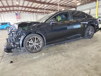 2024 Toyota Camry 4T1G11AK7RU916841 Lot 53412256
