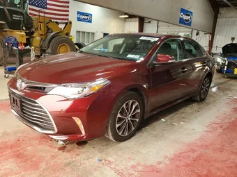 2016 Toyota Avalon 4T1BK1EB0GU201558