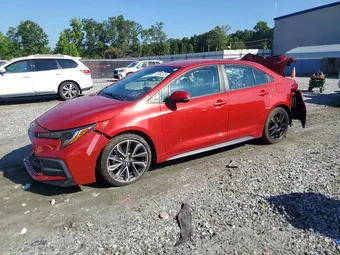 2020 Toyota Corolla 5YFS4RCE6LP001768