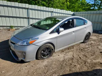 2015 Toyota Prius JTDKN3DU0F1875901