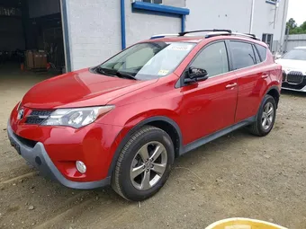 2015 Toyota RAV4 JTMRFREV3FD124716 Lot 58144056