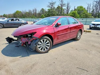 2017 Toyota Camry 4T1BF1FK6HU637061 Lot 57847476