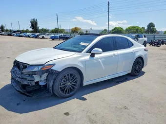 2023 Toyota Camry 4T1K61AKXPU785851 Lot 51870516