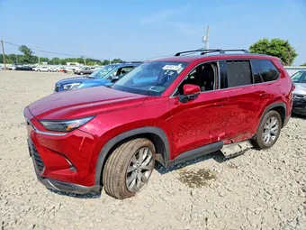 2024 Toyota Grand Highlander 5TDAAAB58RS016361