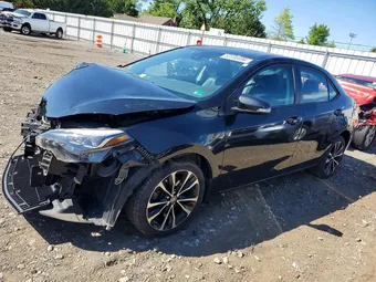 2017 Toyota Corolla 2T1BURHE3HC858808 Lot 53108696
