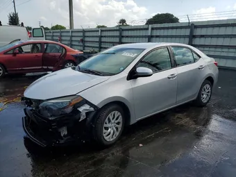 2019 Toyota Corolla 5YFBURHE8KP945952 Lot 61121676